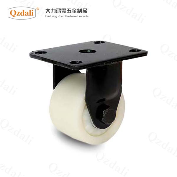 低重芯機器尼龍腳輪